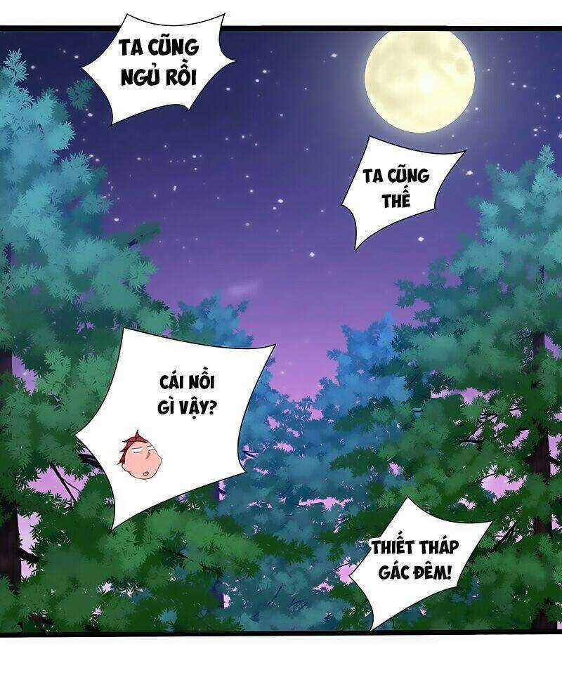 Hỗn Độn Kiếm Thần Chapter 22 trang 13