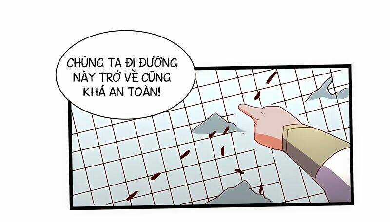 Hỗn Độn Kiếm Thần Chapter 22 trang 15