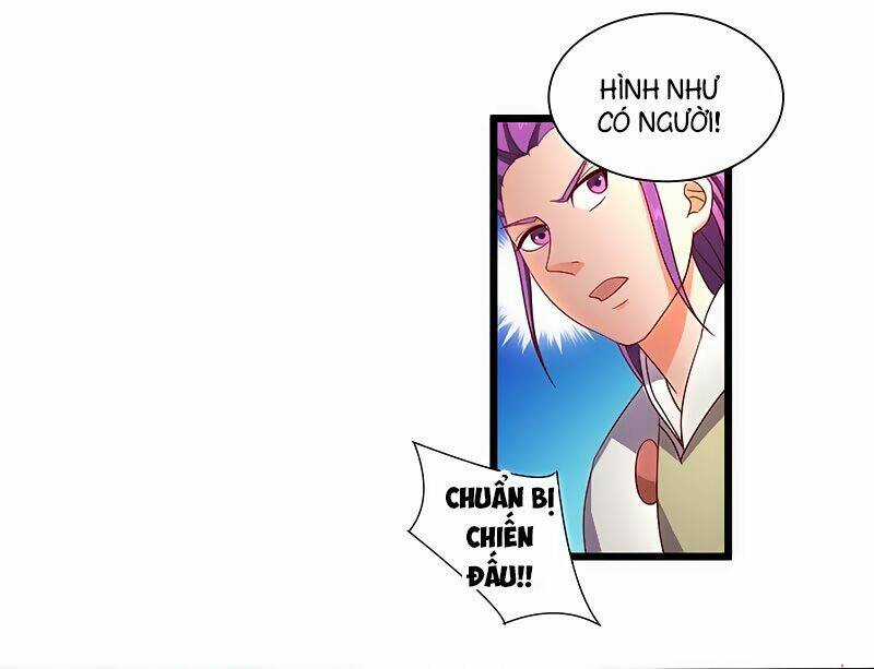 Hỗn Độn Kiếm Thần Chapter 22 trang 16