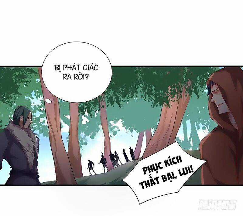 Hỗn Độn Kiếm Thần Chapter 22 trang 18