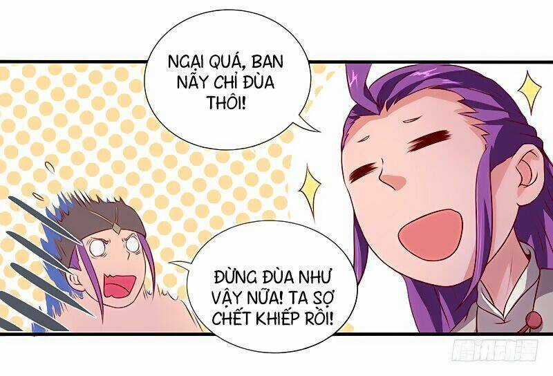 Hỗn Độn Kiếm Thần Chapter 22 trang 20