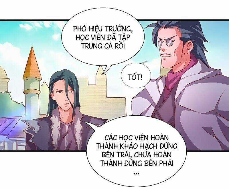 Hỗn Độn Kiếm Thần Chapter 22 trang 22