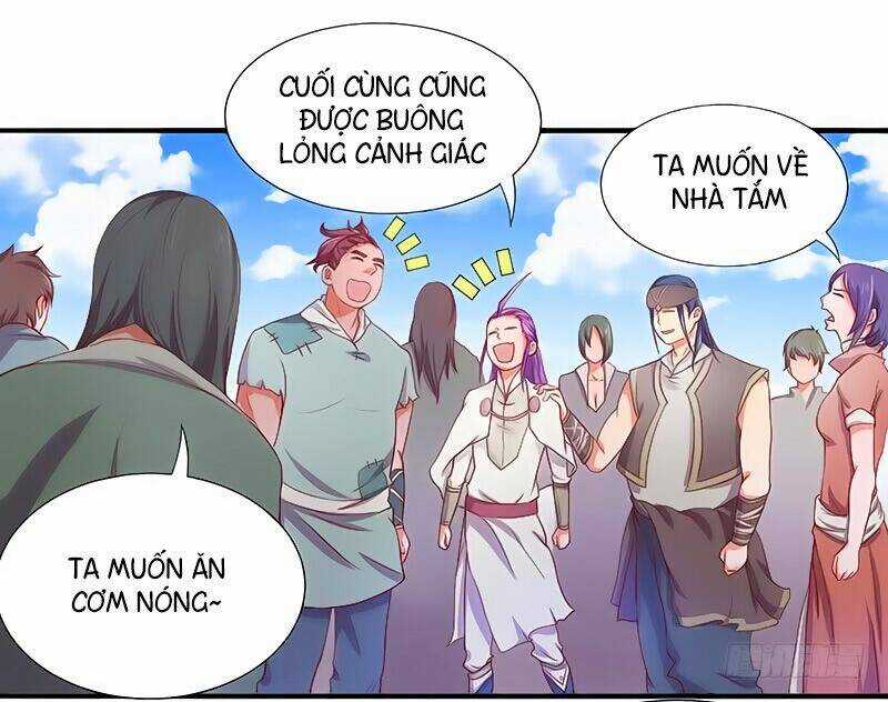 Hỗn Độn Kiếm Thần Chapter 22 trang 24