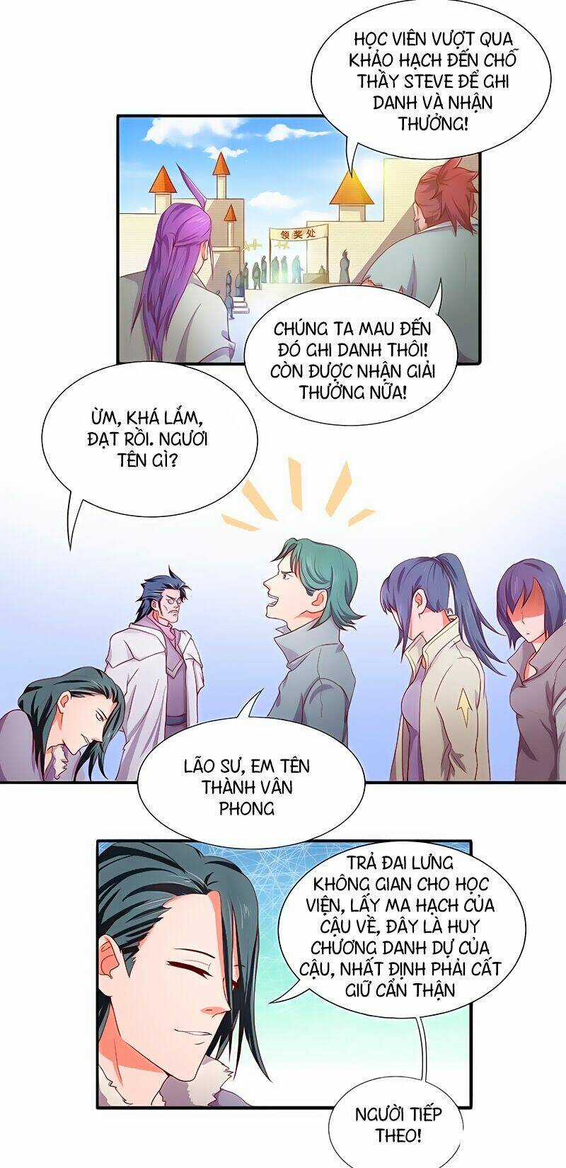 Hỗn Độn Kiếm Thần Chapter 22 trang 25