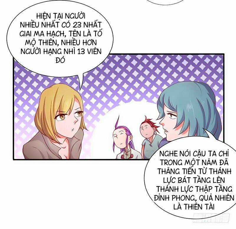 Hỗn Độn Kiếm Thần Chapter 22 trang 26