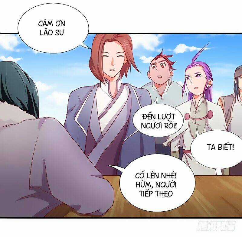 Hỗn Độn Kiếm Thần Chapter 22 trang 27