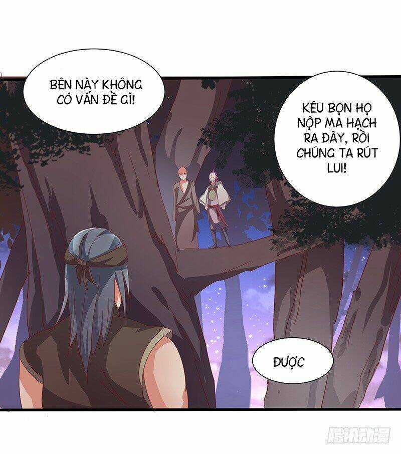 Hỗn Độn Kiếm Thần Chapter 22 trang 3