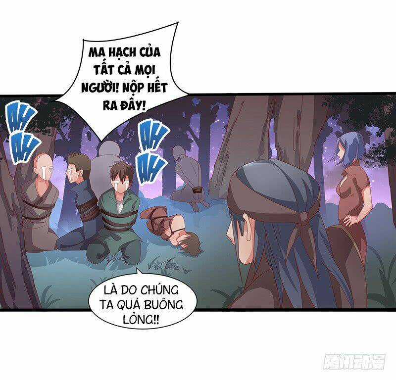 Hỗn Độn Kiếm Thần Chapter 22 trang 4