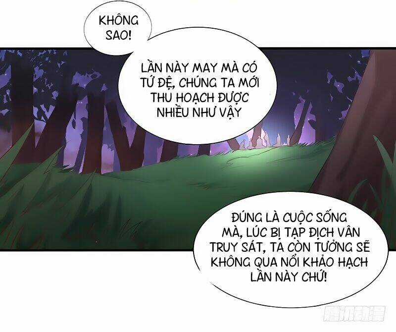 Hỗn Độn Kiếm Thần Chapter 22 trang 6