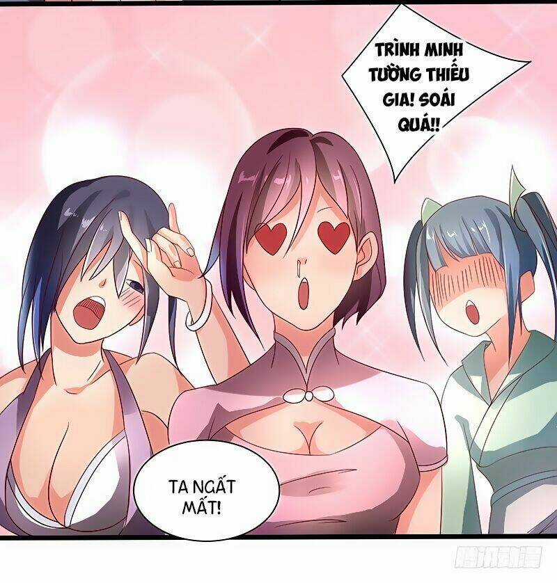 Hỗn Độn Kiếm Thần Chapter 23 trang 10