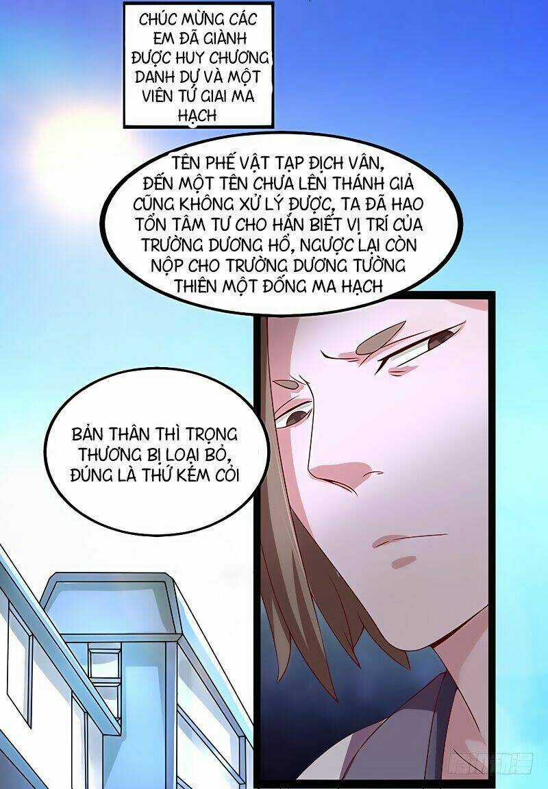 Hỗn Độn Kiếm Thần Chapter 23 trang 13