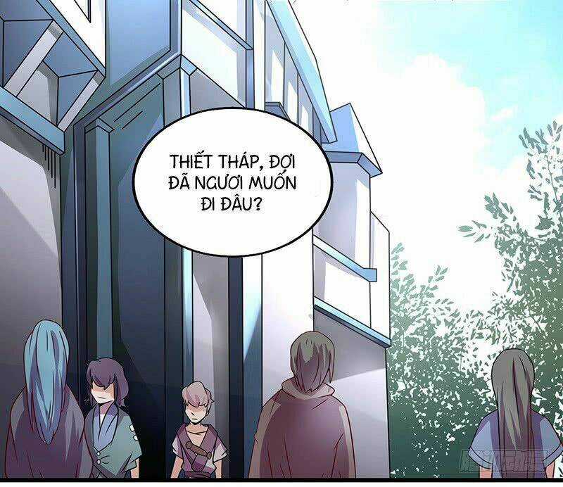 Hỗn Độn Kiếm Thần Chapter 23 trang 14