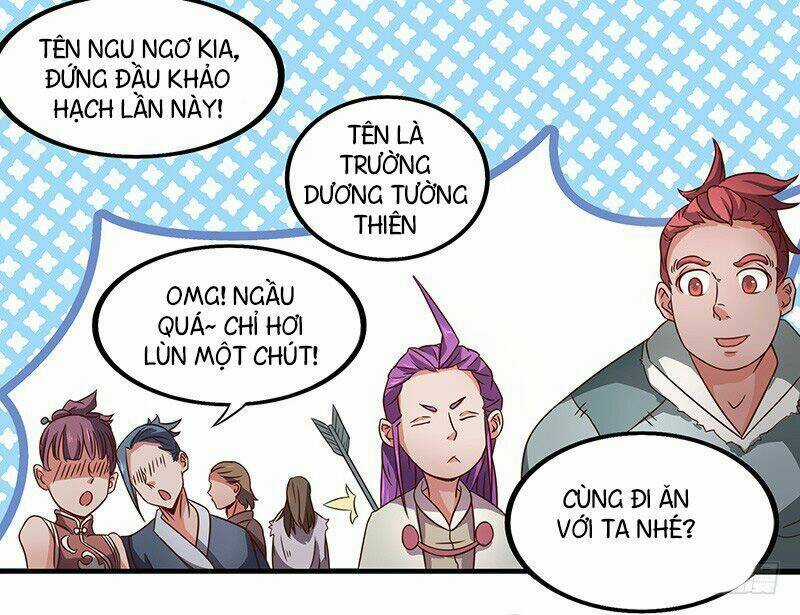 Hỗn Độn Kiếm Thần Chapter 23 trang 15