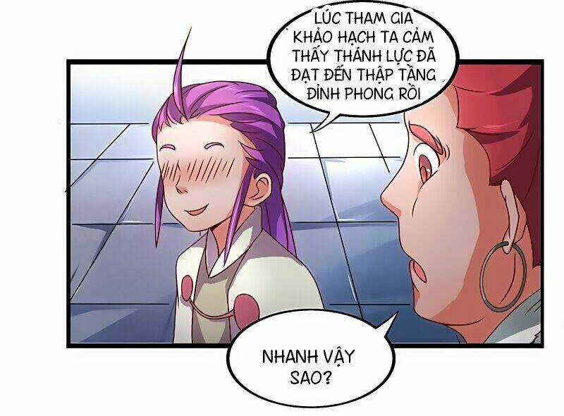 Hỗn Độn Kiếm Thần Chapter 23 trang 16