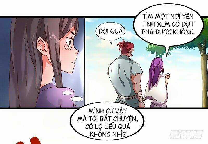 Hỗn Độn Kiếm Thần Chapter 23 trang 17