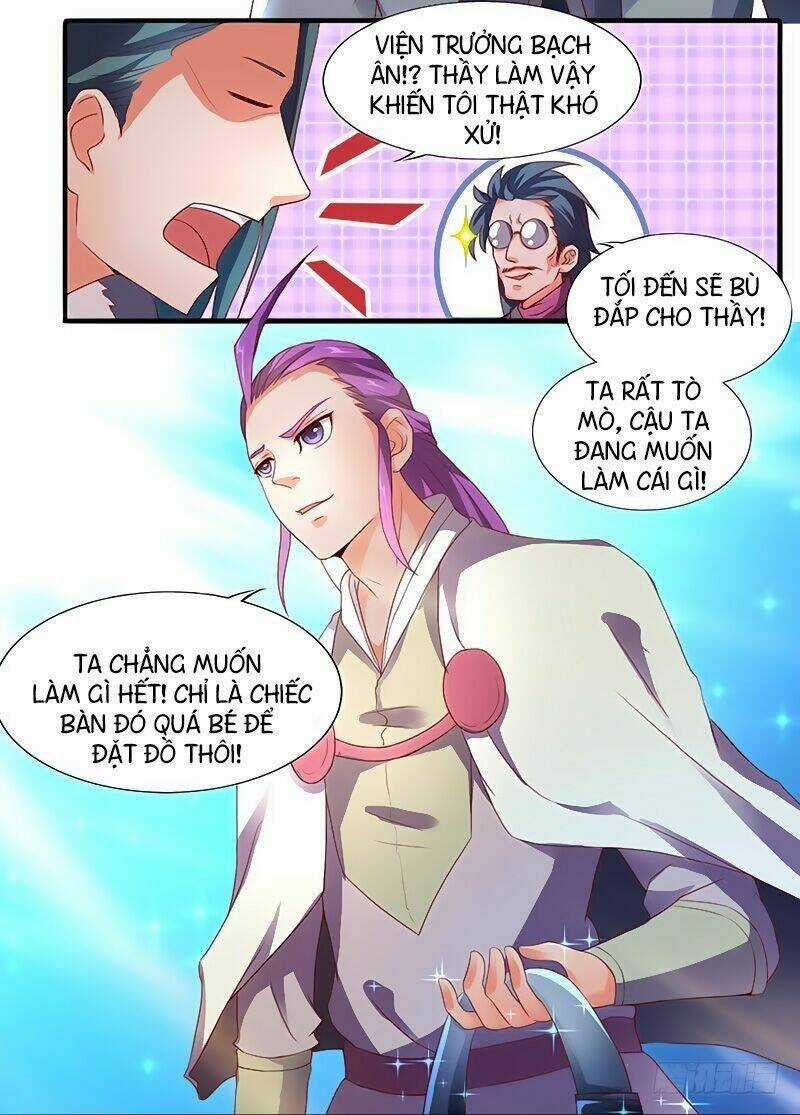 Hỗn Độn Kiếm Thần Chapter 23 trang 2