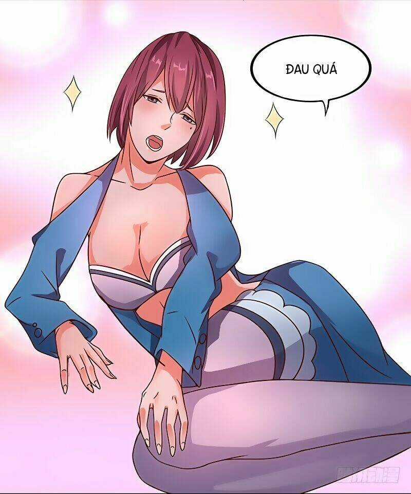 Hỗn Độn Kiếm Thần Chapter 23 trang 23