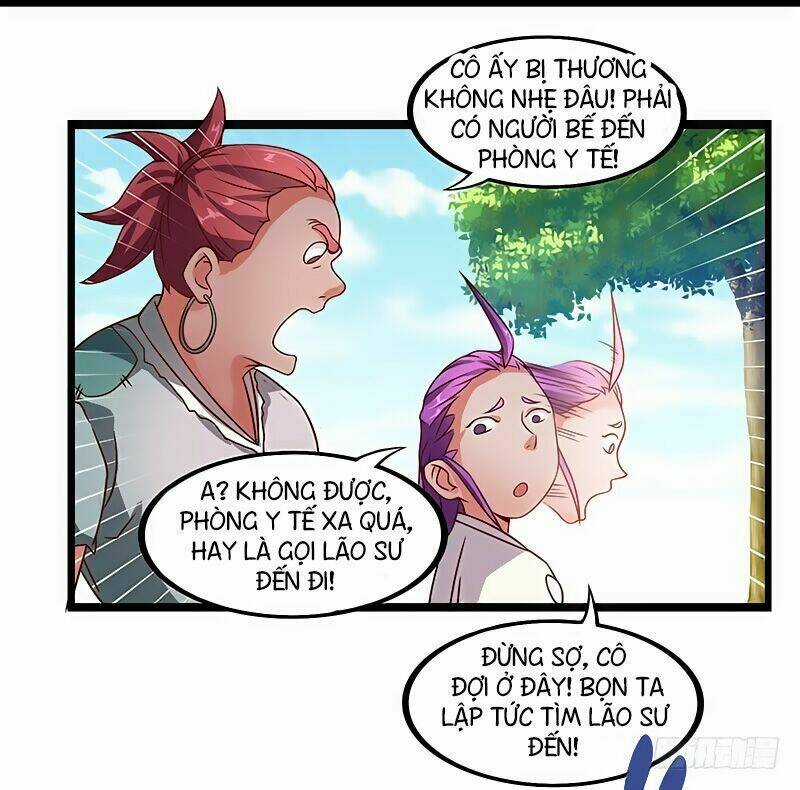 Hỗn Độn Kiếm Thần Chapter 23 trang 24