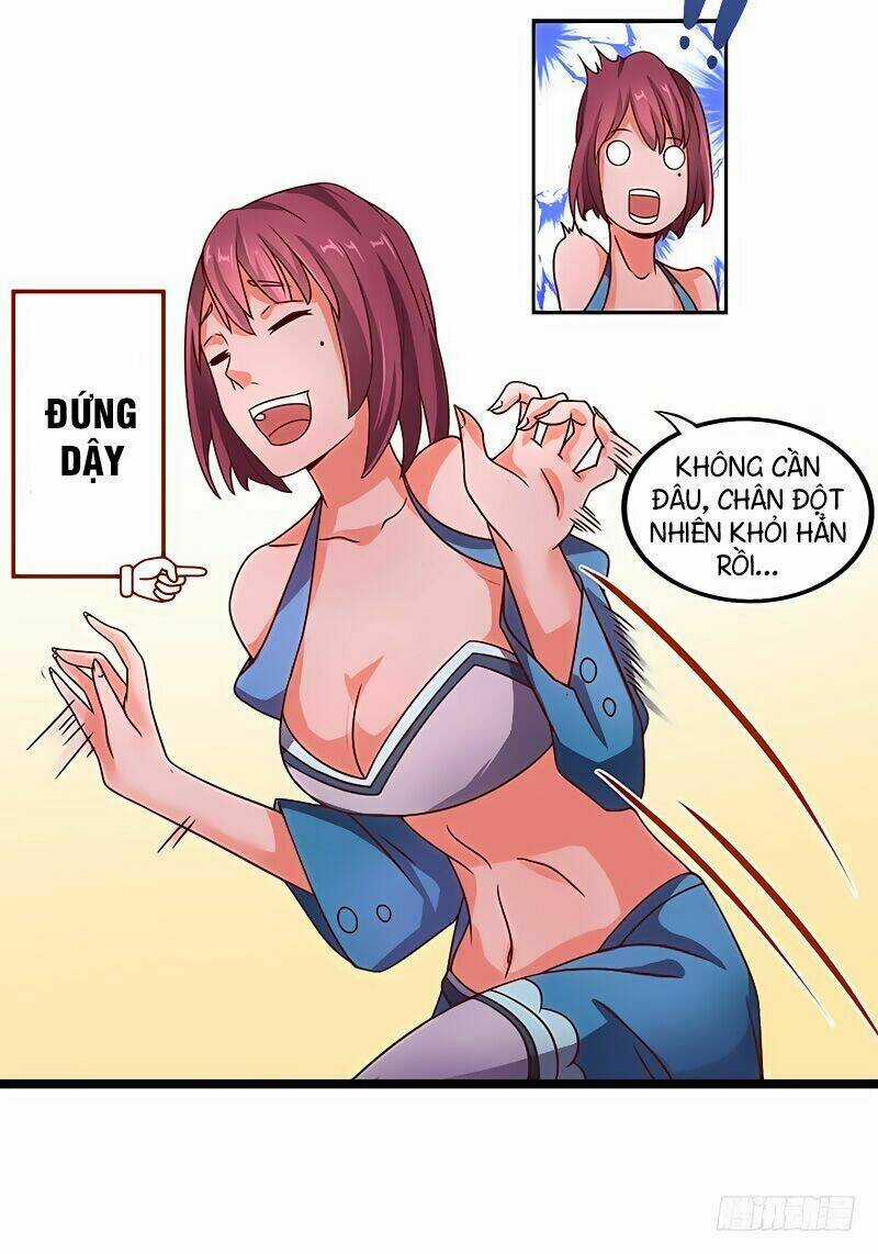 Hỗn Độn Kiếm Thần Chapter 23 trang 25