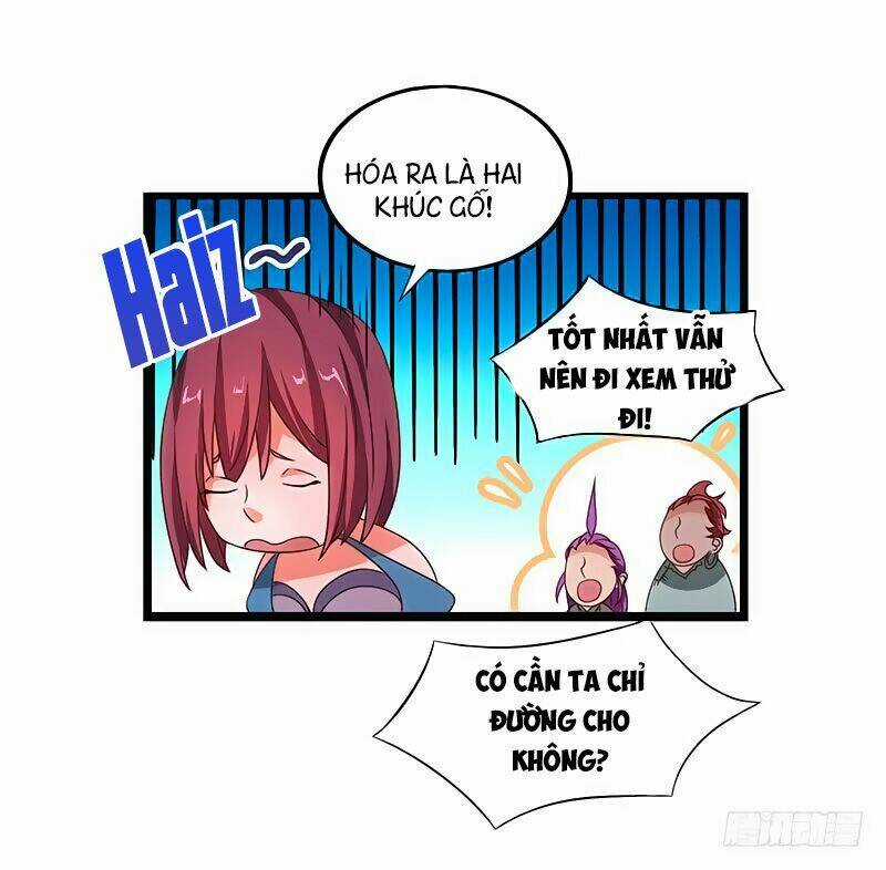 Hỗn Độn Kiếm Thần Chapter 23 trang 26