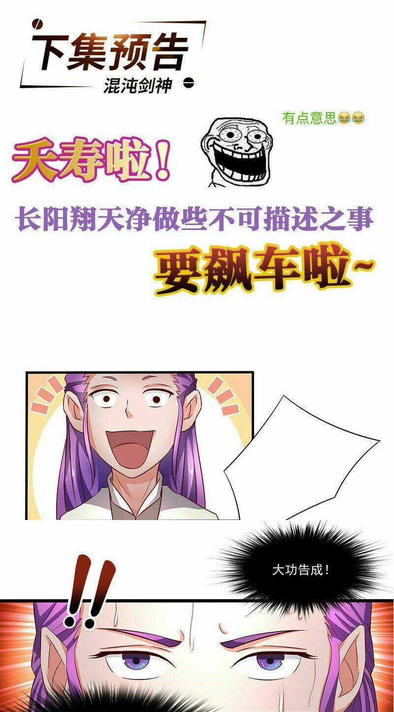 Hỗn Độn Kiếm Thần Chapter 23 trang 28