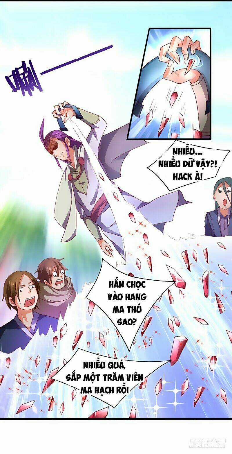 Hỗn Độn Kiếm Thần Chapter 23 trang 3