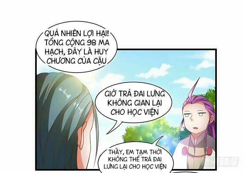 Hỗn Độn Kiếm Thần Chapter 23 trang 5