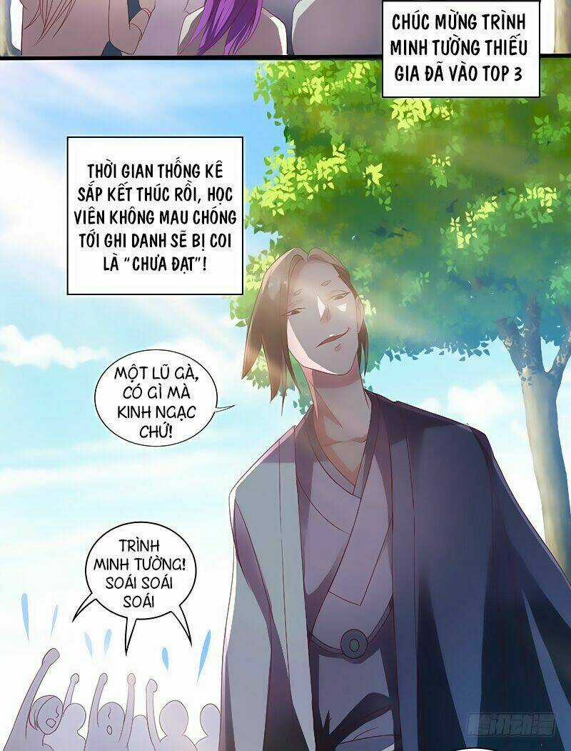 Hỗn Độn Kiếm Thần Chapter 23 trang 8