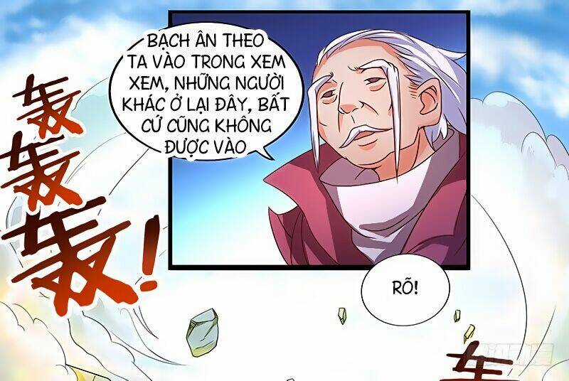 Hỗn Độn Kiếm Thần Chapter 24 trang 14