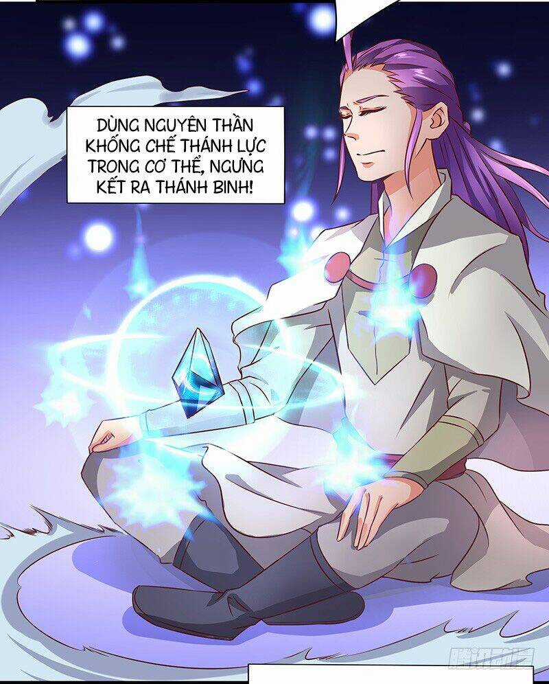 Hỗn Độn Kiếm Thần Chapter 24 trang 2