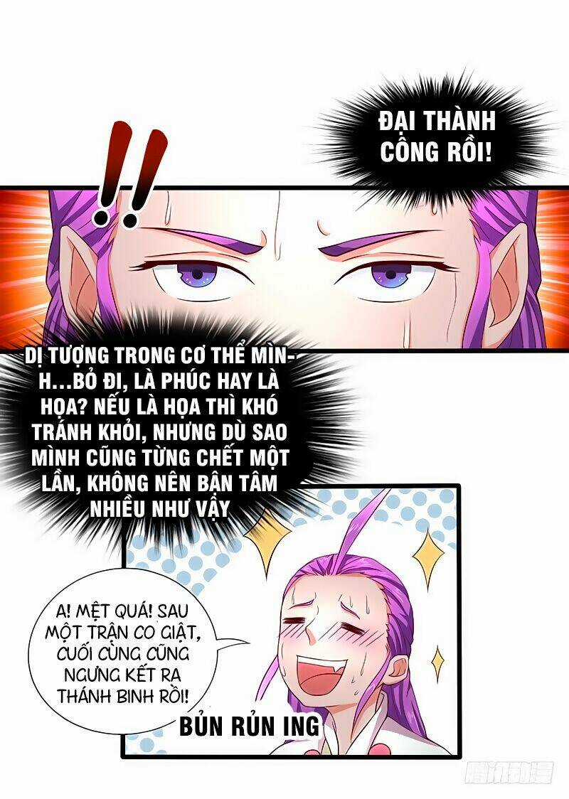 Hỗn Độn Kiếm Thần Chapter 24 trang 23