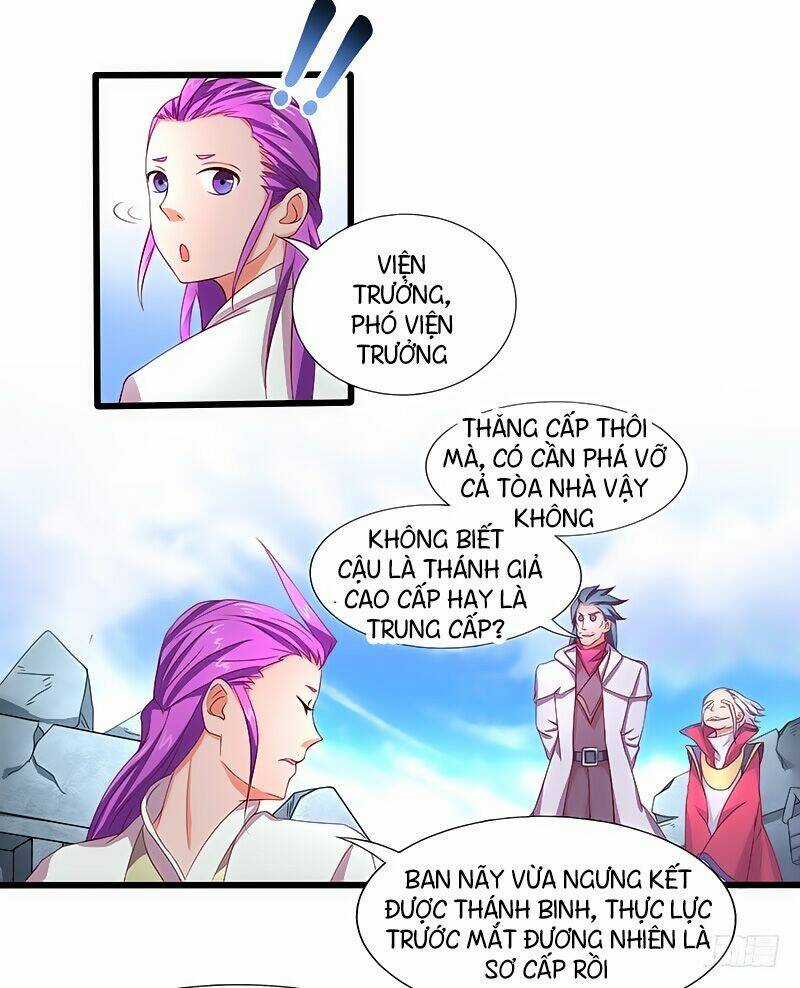 Hỗn Độn Kiếm Thần Chapter 24 trang 25