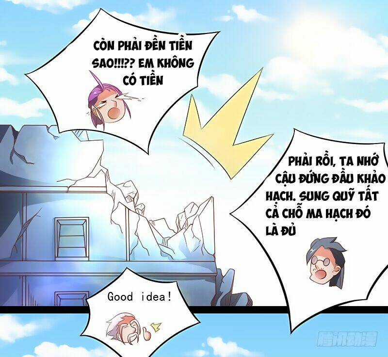 Hỗn Độn Kiếm Thần Chapter 24 trang 28