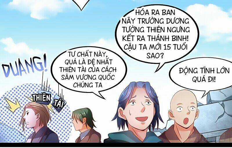 Hỗn Độn Kiếm Thần Chapter 24 trang 29