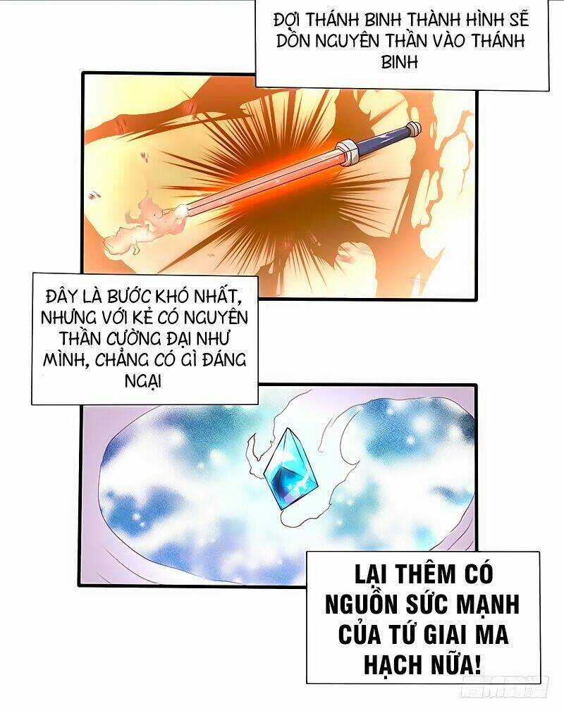 Hỗn Độn Kiếm Thần Chapter 24 trang 3