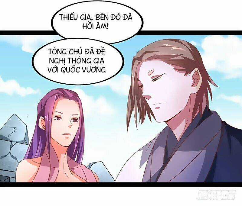 Hỗn Độn Kiếm Thần Chapter 24 trang 31