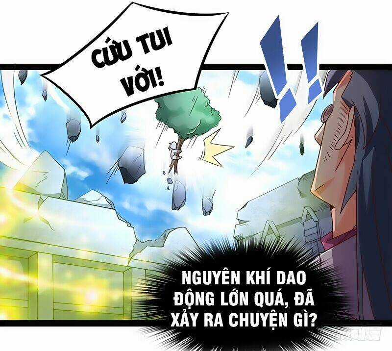 Hỗn Độn Kiếm Thần Chapter 24 trang 9