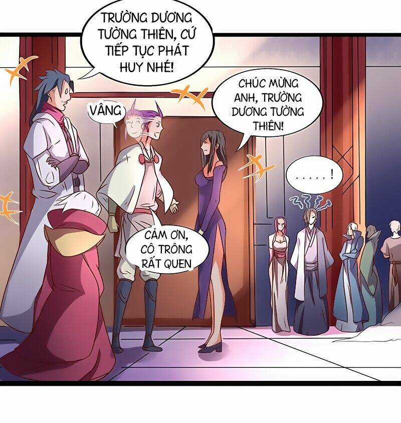 Hỗn Độn Kiếm Thần Chapter 25 trang 10