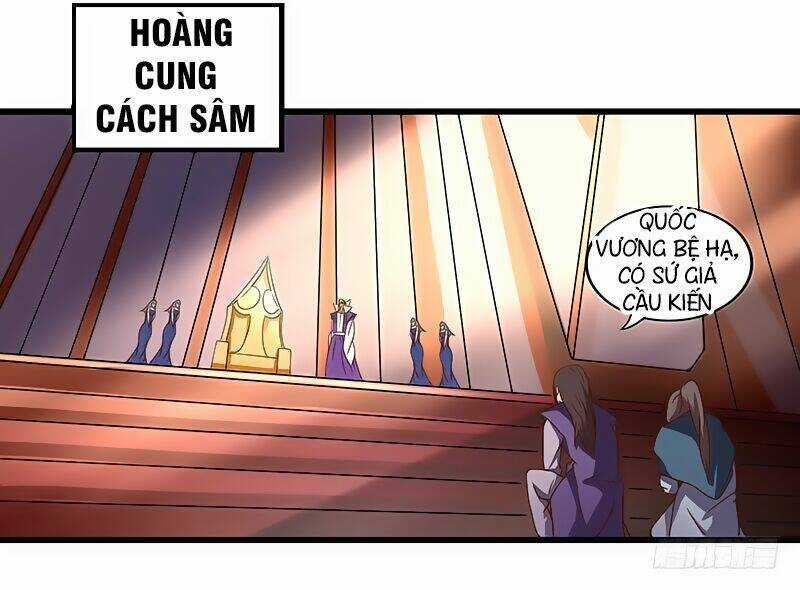 Hỗn Độn Kiếm Thần Chapter 25 trang 13
