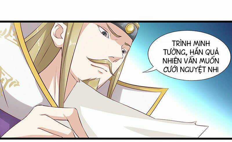 Hỗn Độn Kiếm Thần Chapter 25 trang 16