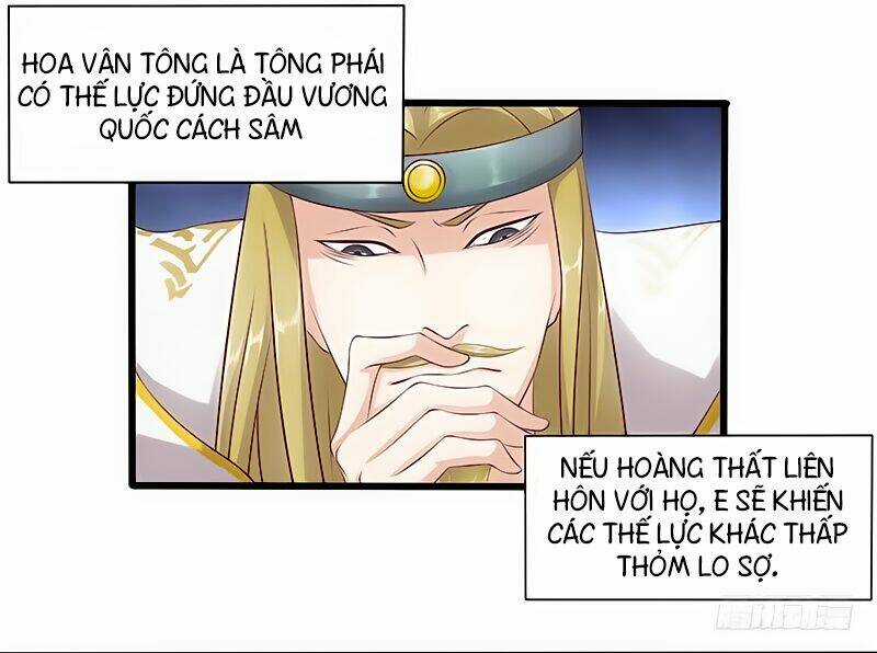 Hỗn Độn Kiếm Thần Chapter 25 trang 17