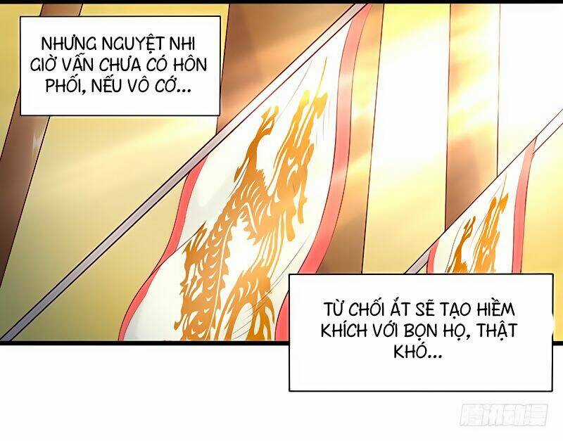 Hỗn Độn Kiếm Thần Chapter 25 trang 18