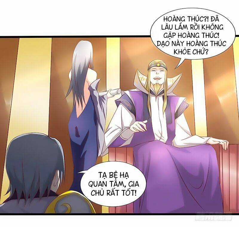 Hỗn Độn Kiếm Thần Chapter 25 trang 20