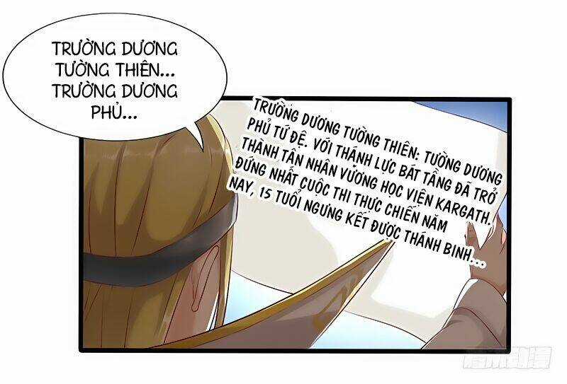 Hỗn Độn Kiếm Thần Chapter 25 trang 21