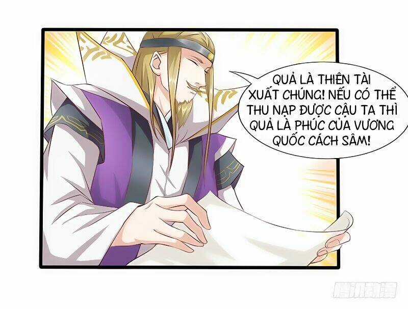 Hỗn Độn Kiếm Thần Chapter 25 trang 22