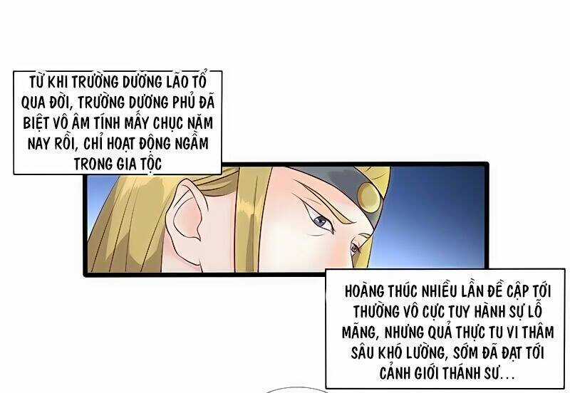 Hỗn Độn Kiếm Thần Chapter 25 trang 23