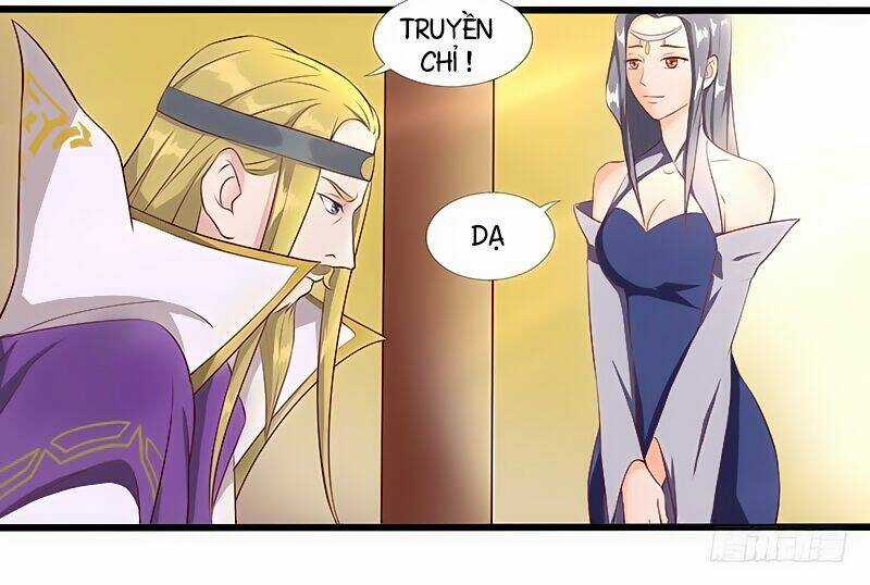 Hỗn Độn Kiếm Thần Chapter 25 trang 24