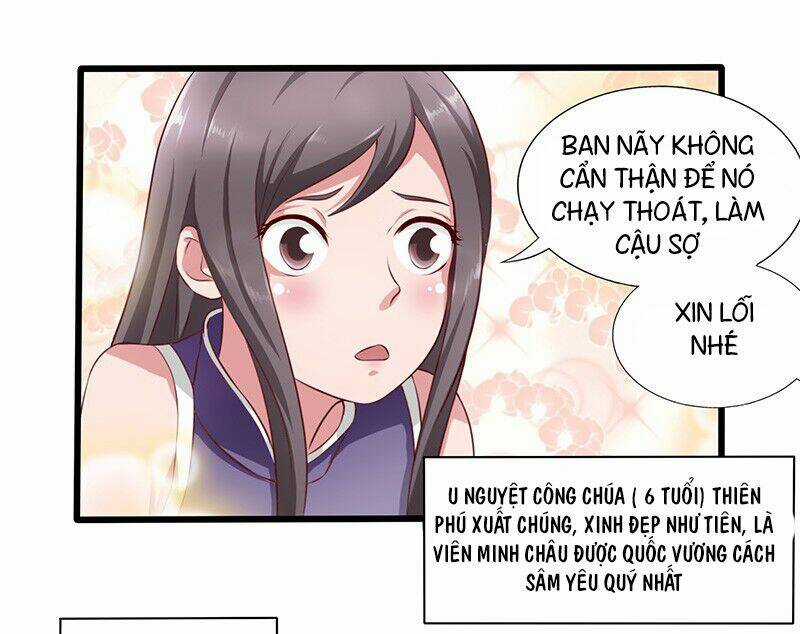 Hỗn Độn Kiếm Thần Chapter 25 trang 3