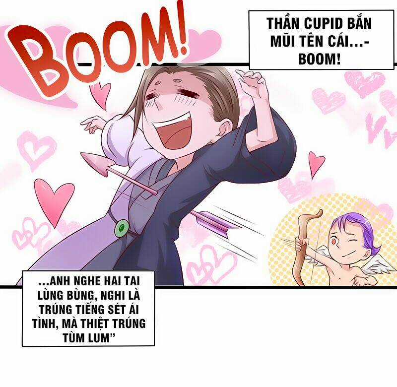 Hỗn Độn Kiếm Thần Chapter 25 trang 5