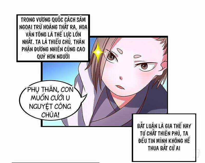 Hỗn Độn Kiếm Thần Chapter 25 trang 6
